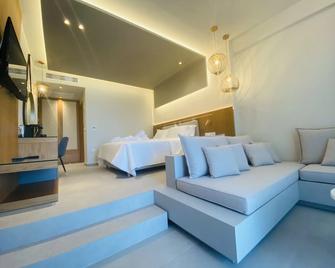 Colonides Beach Hotel - Vounaria - Bedroom