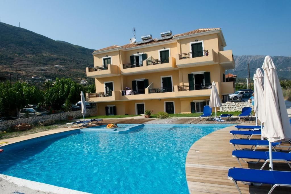 كاليبسو لاكشري استوديوز