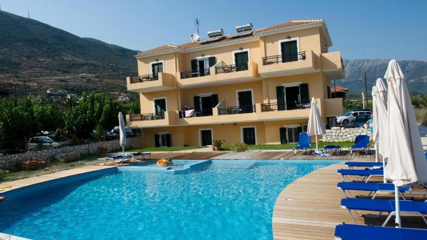 كاليبسو لاكشري استوديوز