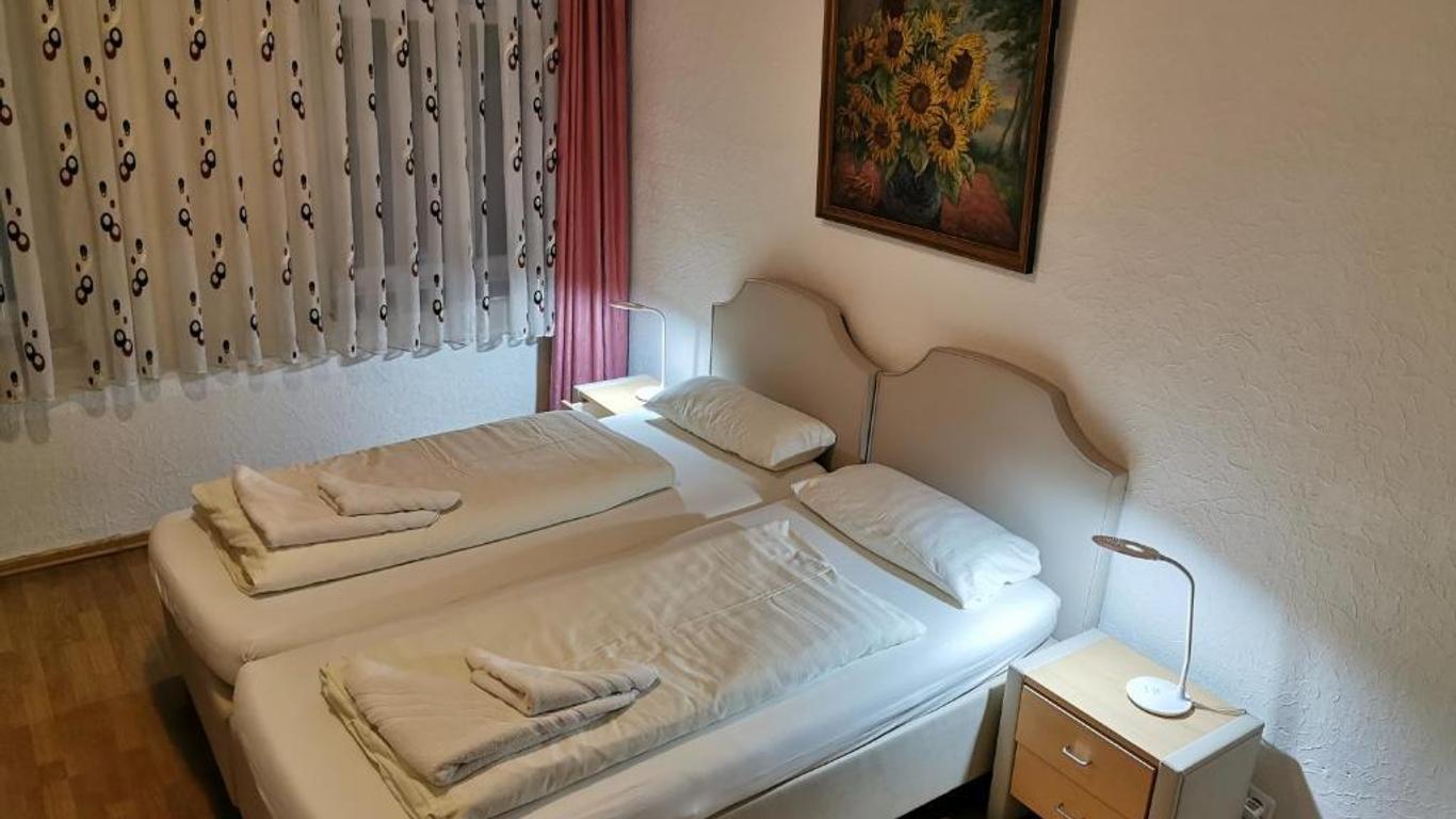 Hotel Lübecker Hof