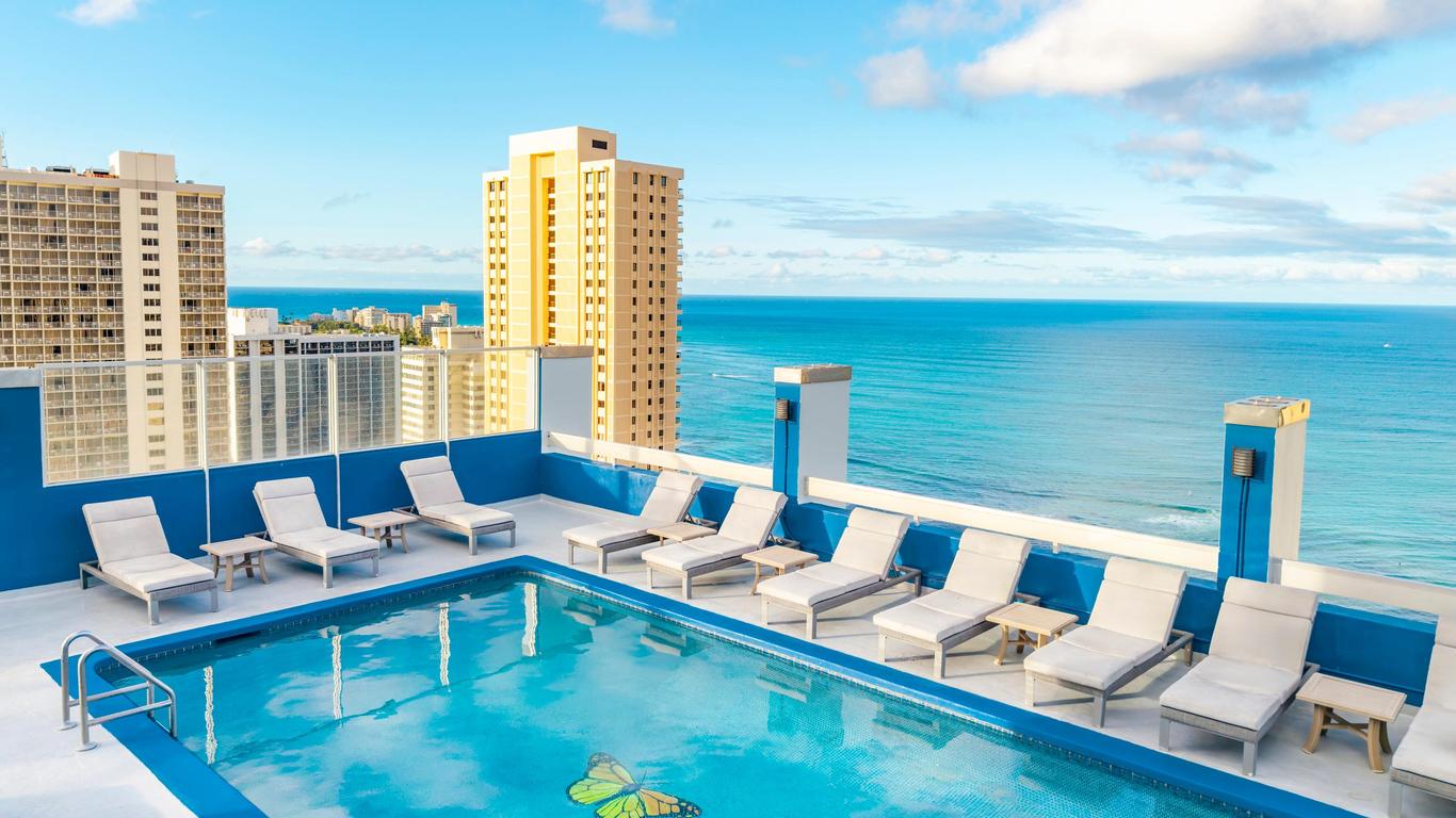 Pacific Monarch Hotel