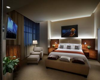 Seminole Hard Rock Hotel & Casino Tampa - Tampa - Bedroom