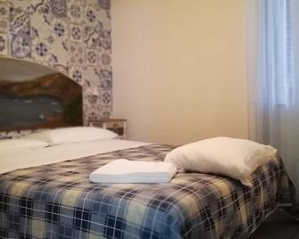 Villetta - The Blue Seagull in Marettimo - Favignana - Schlafzimmer