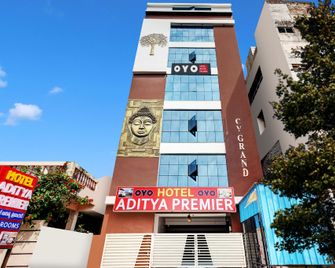 Fabhotel Aditya Premier - Guntūr - Edificio