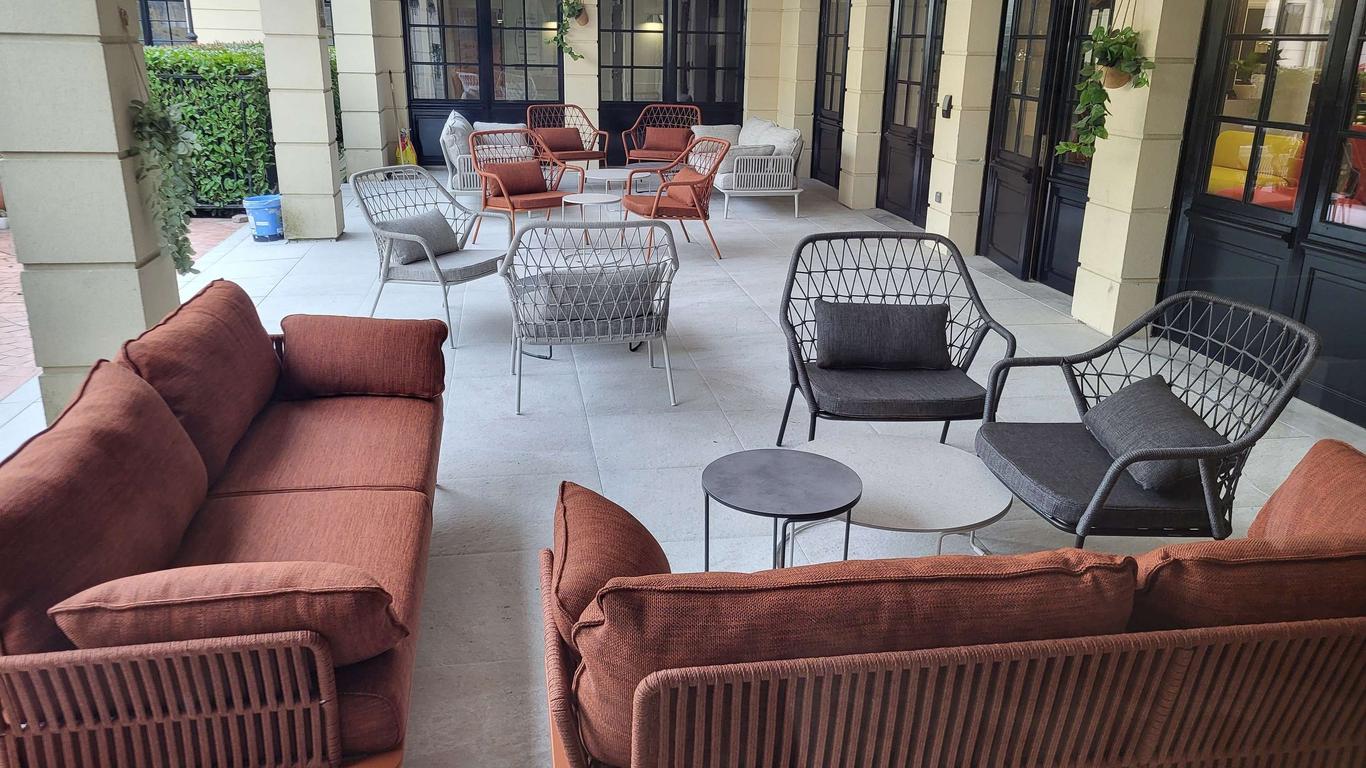 Aparthotel Adagio Serris - Val d'Europe