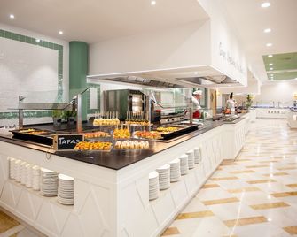 Grupotel Playa Club - Ciutadella de Menorca - Buffet