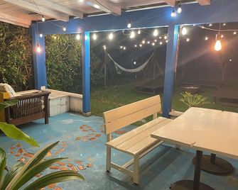 Retreat House Ipe - Nago - Patio