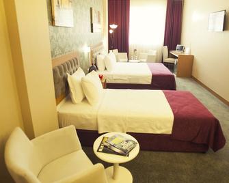 Helikon Business Hotel - Istanbul - Schlafzimmer