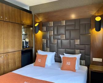 Xo Hotels Park West - Amsterdam - Schlafzimmer