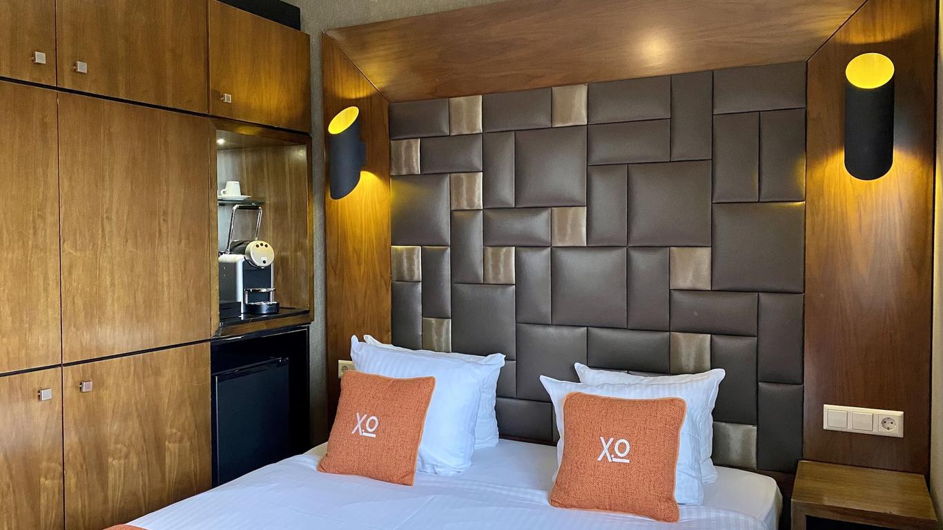 Xo Hotels Park West
