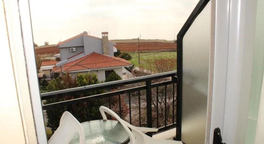 Hili Hotel - Alexandroupolis - Balkon