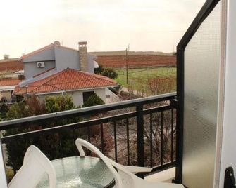 Hili Hotel - Dedeağaç - Balkon