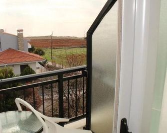 Hili Hotel - Alexandroupolis - Balkon