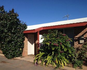 Carnarvon Central Apartments - Carnarvon - Outdoors view