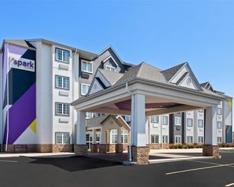 سبارك باي هيلتون روتشيستر ساوث - روتشيستر - مبنى