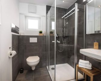 Alpin Supreme - Oberstdorf - Bathroom