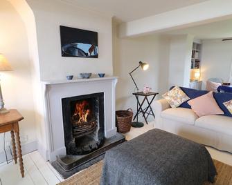 The Ferry House - Ramelton - Sala de estar