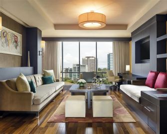 Kempinski Hotel Gold Coast City - Accra - Soverom