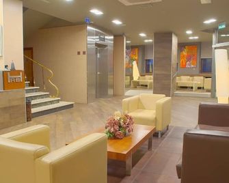 Rias Bajas - Pontevedra - Lobby