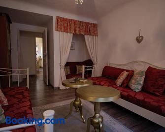 Goldgemäuer - Ochsenfurt - Wohnzimmer