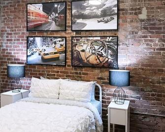 Downtown Spectrum - Location - Comfort - Style - 亞特蘭大 - 臥室
