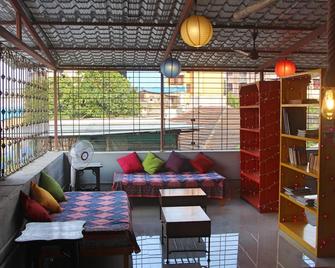 Cohostel - Calangute - Area lounge