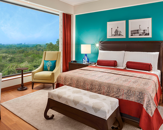 The Oberoi New Delhi - New Delhi - Bedroom