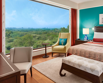 The Oberoi New Delhi - New Delhi - Soveværelse