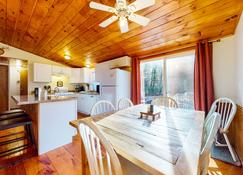 Mountain Meadow - Conway - Dining room