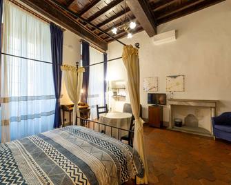 La Residenza del Proconsolo - Florenz - Schlafzimmer