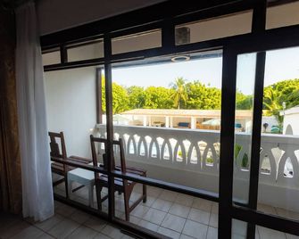 The Safiya Hotel, Diani Beach - Diani Beach - Balkón