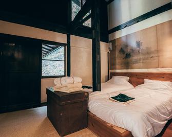 Latera Eco Resort - Сіодзірі - Спальня