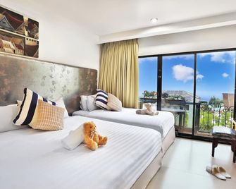 Diamond City Hotel - Bangkok - Bedroom