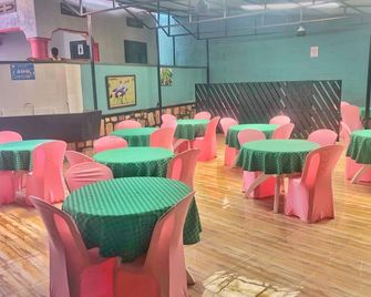 skylight motel - Kigali - Restaurace