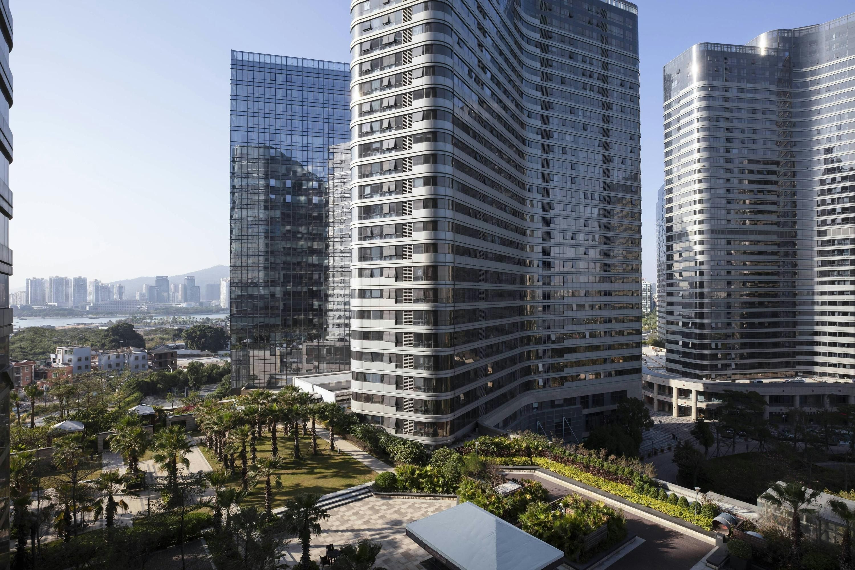 Courtyard by Marriott Xiamen Haicang - Xiamen - Kamar Tidur