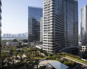 Courtyard by Marriott Xiamen Haicang - Xiamen - Kamar Tidur