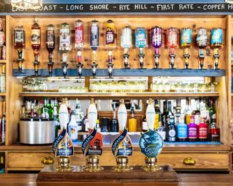 White Hart Inn - Halesworth - Bar