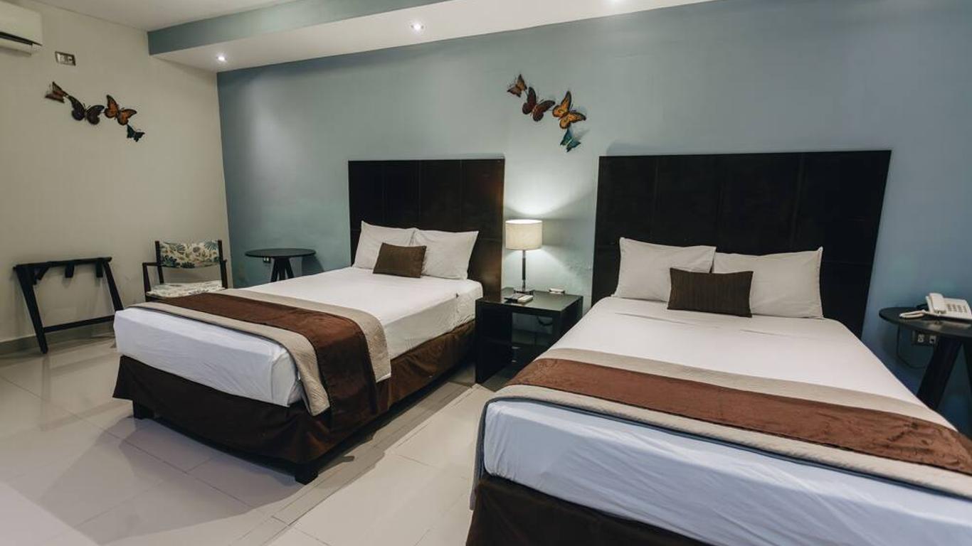 Hotel Casa Palomino