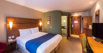 Doncaster International Hotel - Doncaster - Bedroom