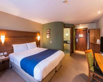 Doncaster International Hotel - Doncaster - Bedroom