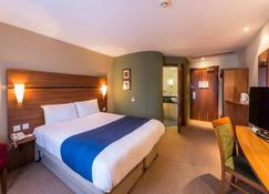 Doncaster International Hotel - Doncaster - Bedroom