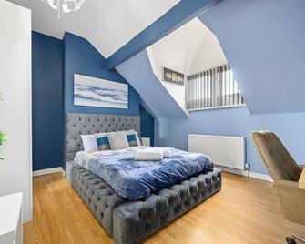 Mega Flat Near Arndale City Centre - Mánchester - Habitación