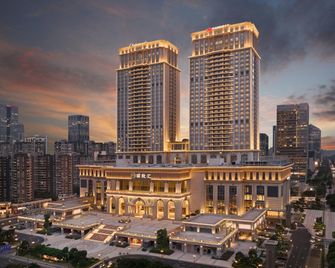 Foshan Marriott Hotel - Foshan - Bygning