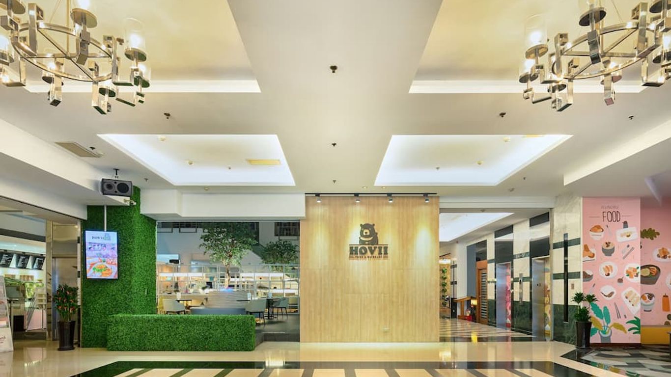 هاوارد بلازا هوتل هسينشو