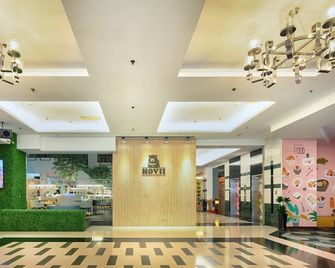 Howard Plaza Hotel Hsinchu - Hsinchu - Reception