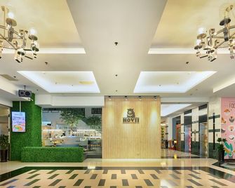 Howard Plaza Hotel Hsinchu - סינצ'ו - לובי