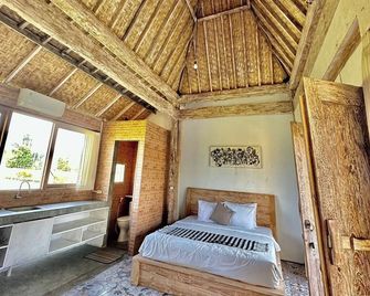 Bali Eco Living Yoga Healing Meditation and Retreat Center - Denpasar - Sovrum