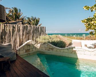 Ikal Tulum Hotel - Tulum - Piscină