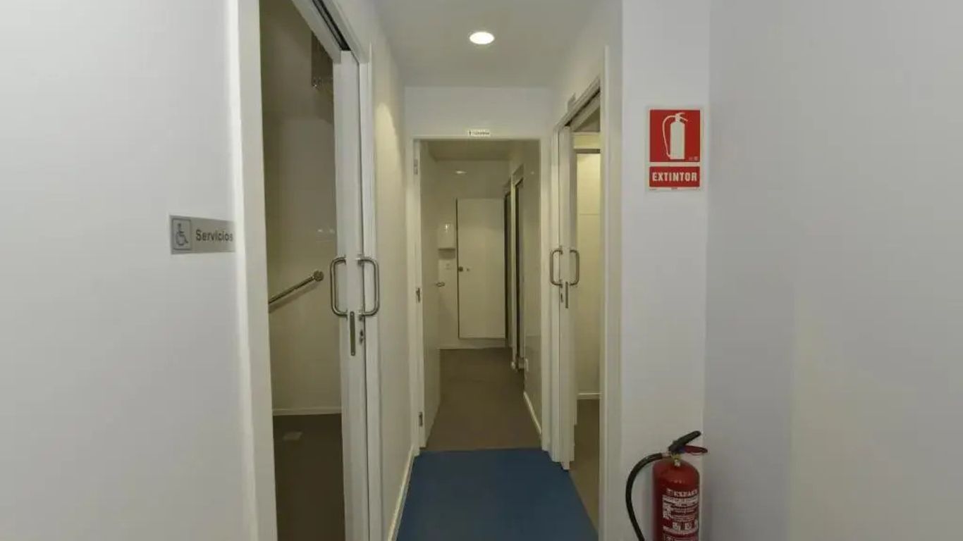 Hostel Albergue Baionamar