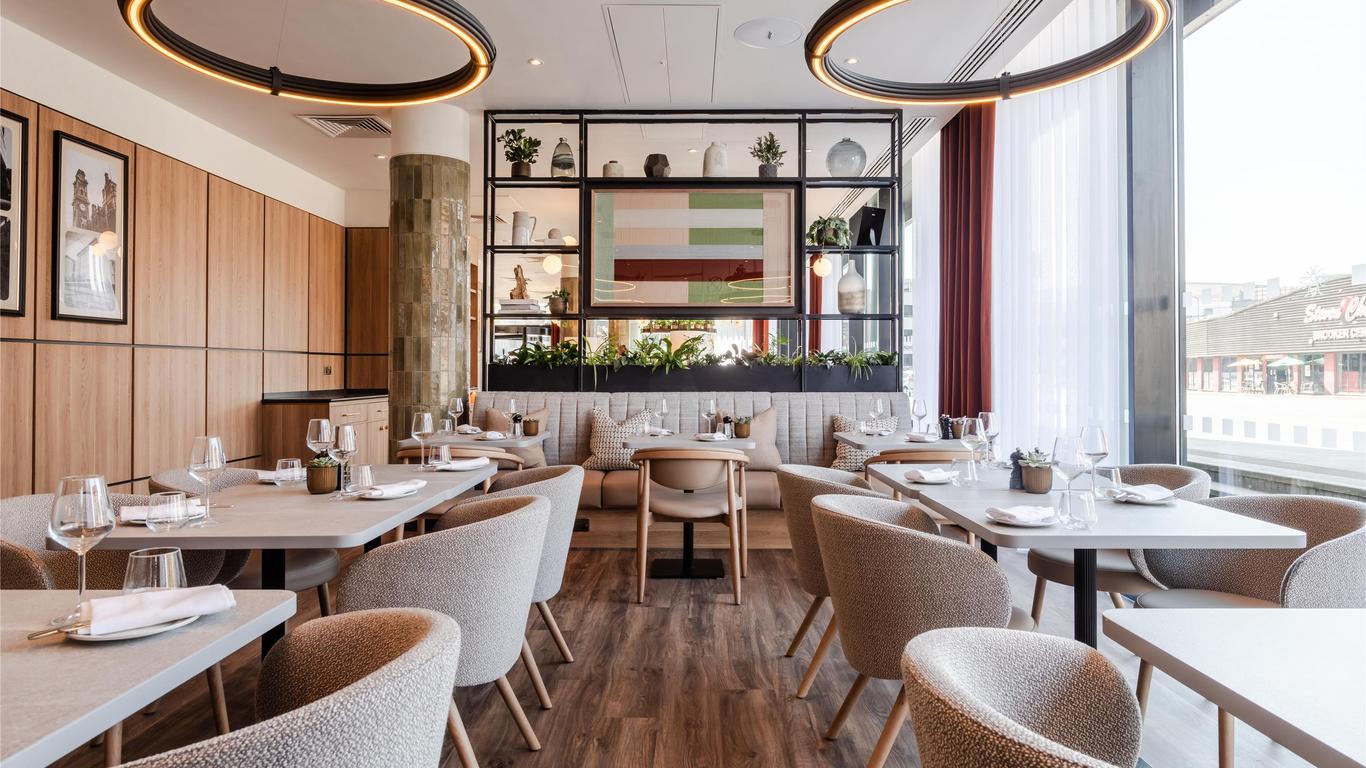 Park Inn by Radisson Manchester City Centre